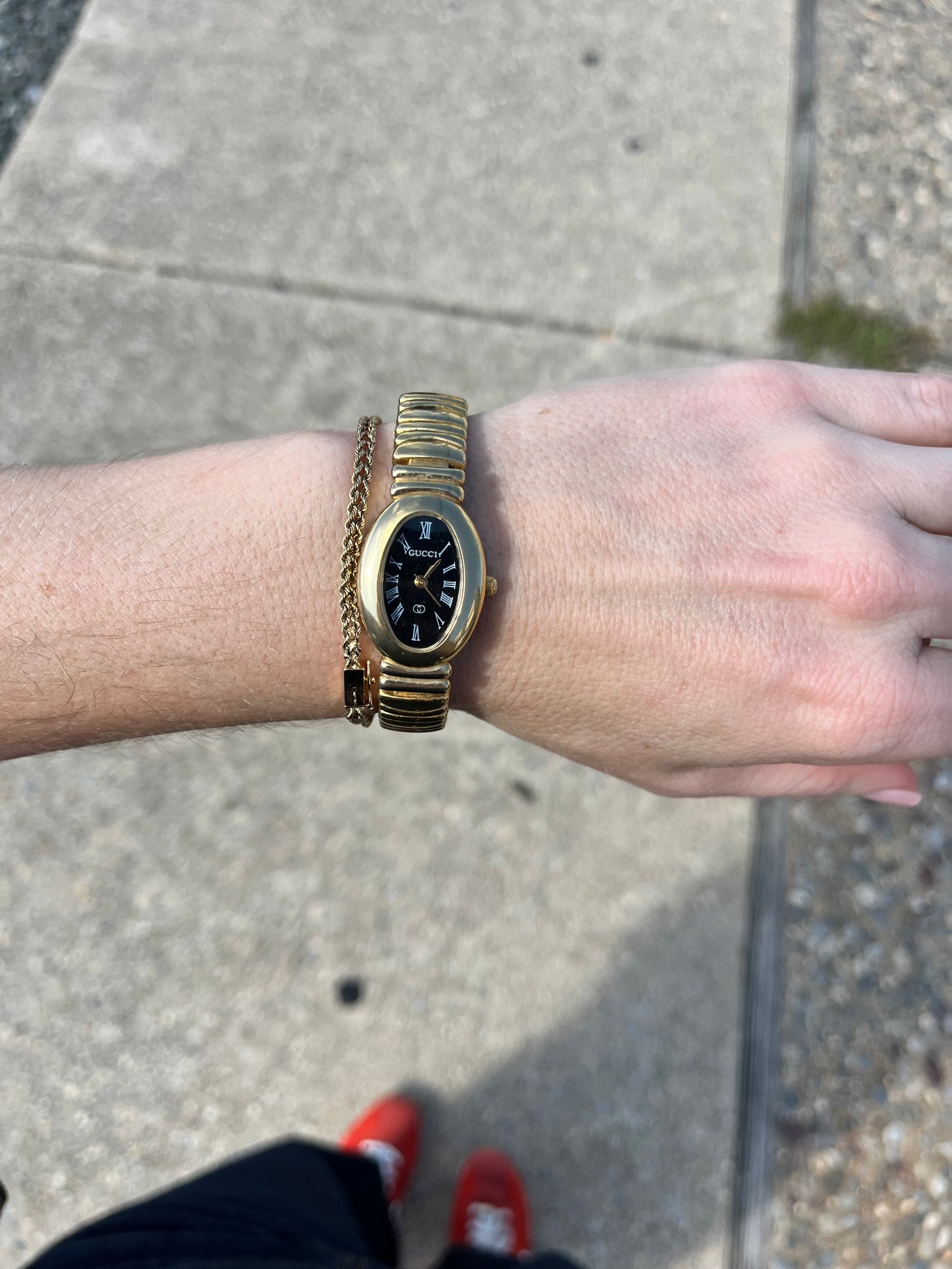 Vintage Gucci Watch