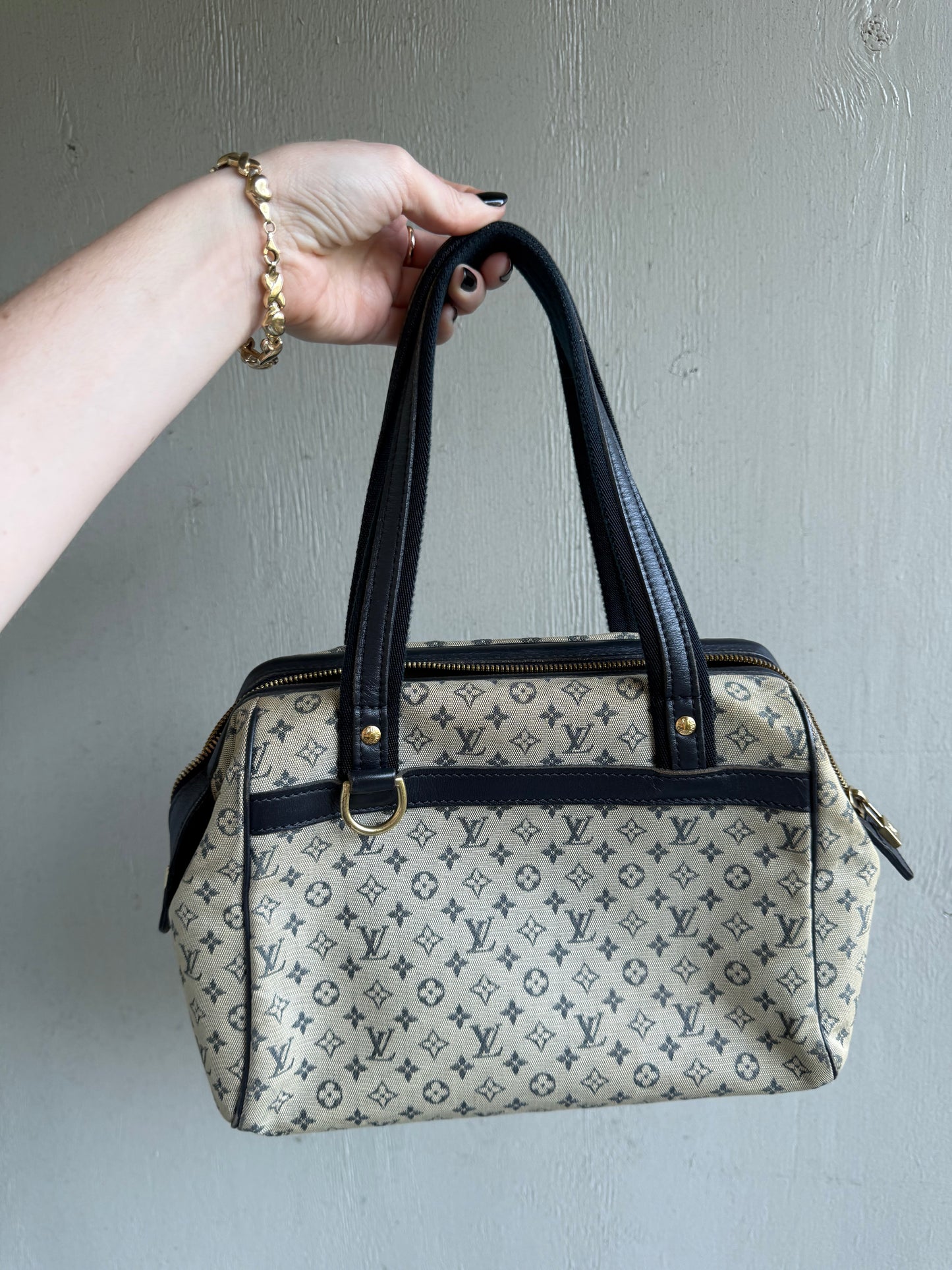 Monogram Mini Lin Josephine PM