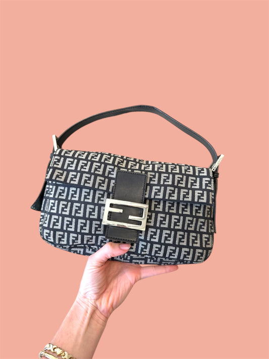 Vintage Fendi Baguette