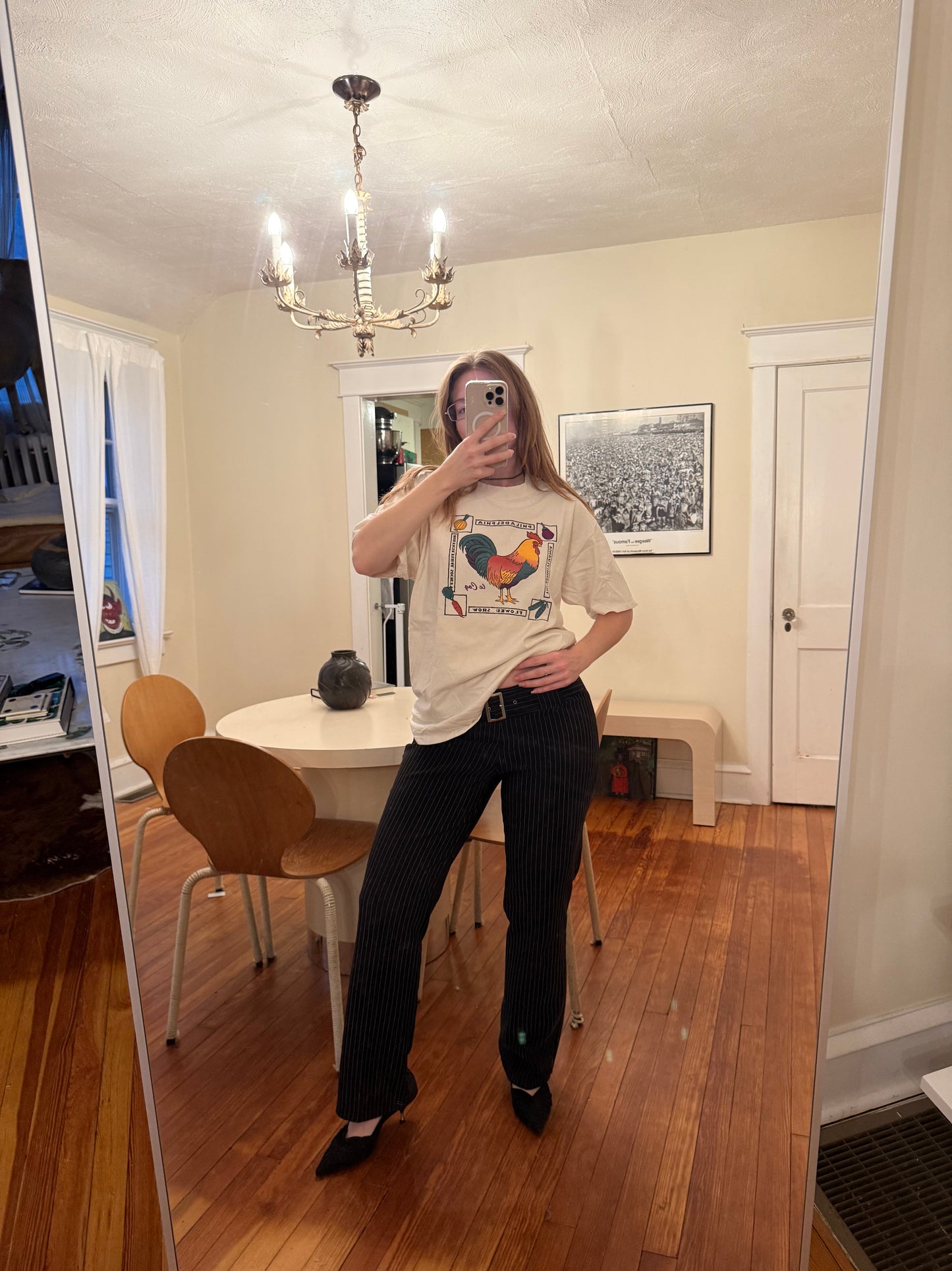 1990s Philadelphia Flower Show Tee M/L