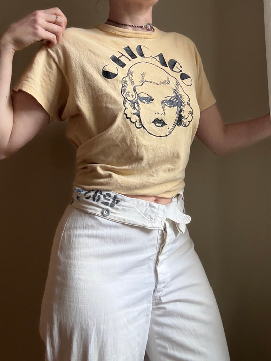 1973 Chicago International Amphitheater Tee Emerson Lake & Palmer