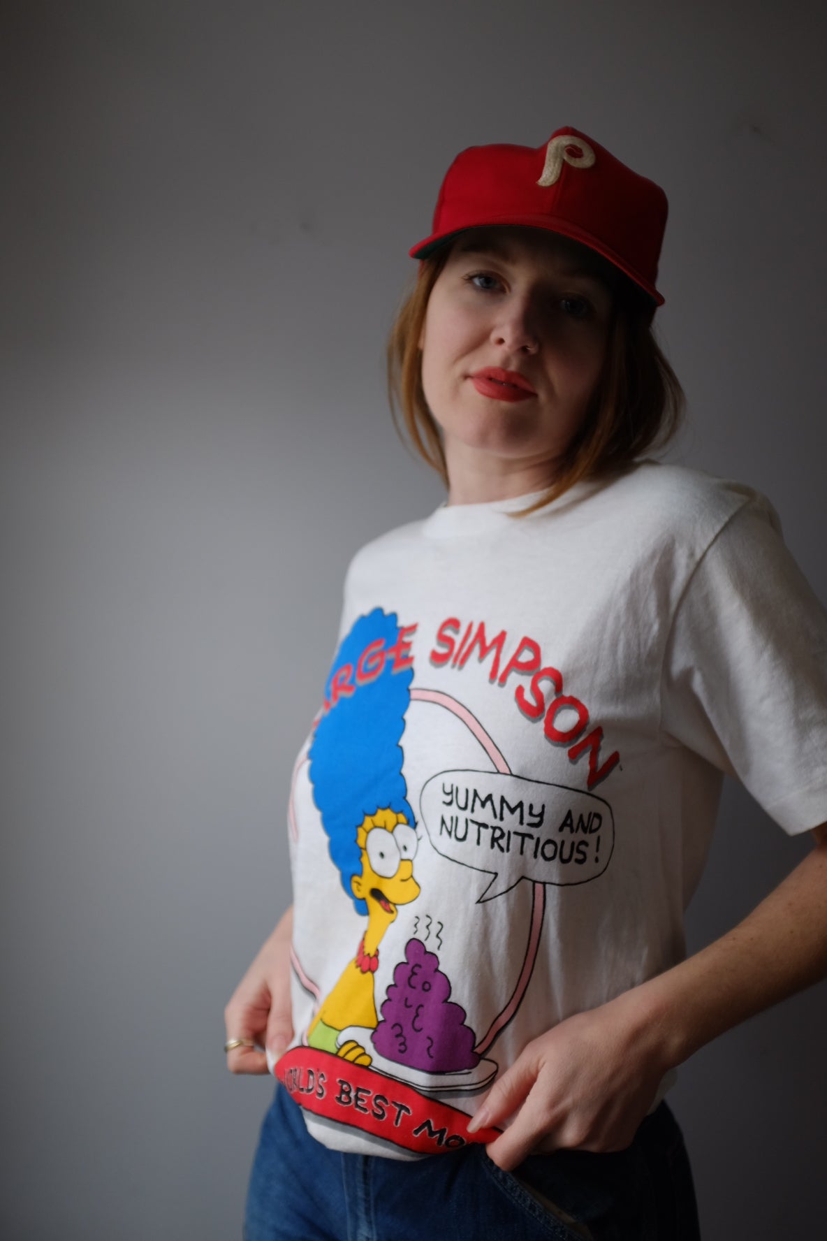 1990’s Simpsons Tee M/L