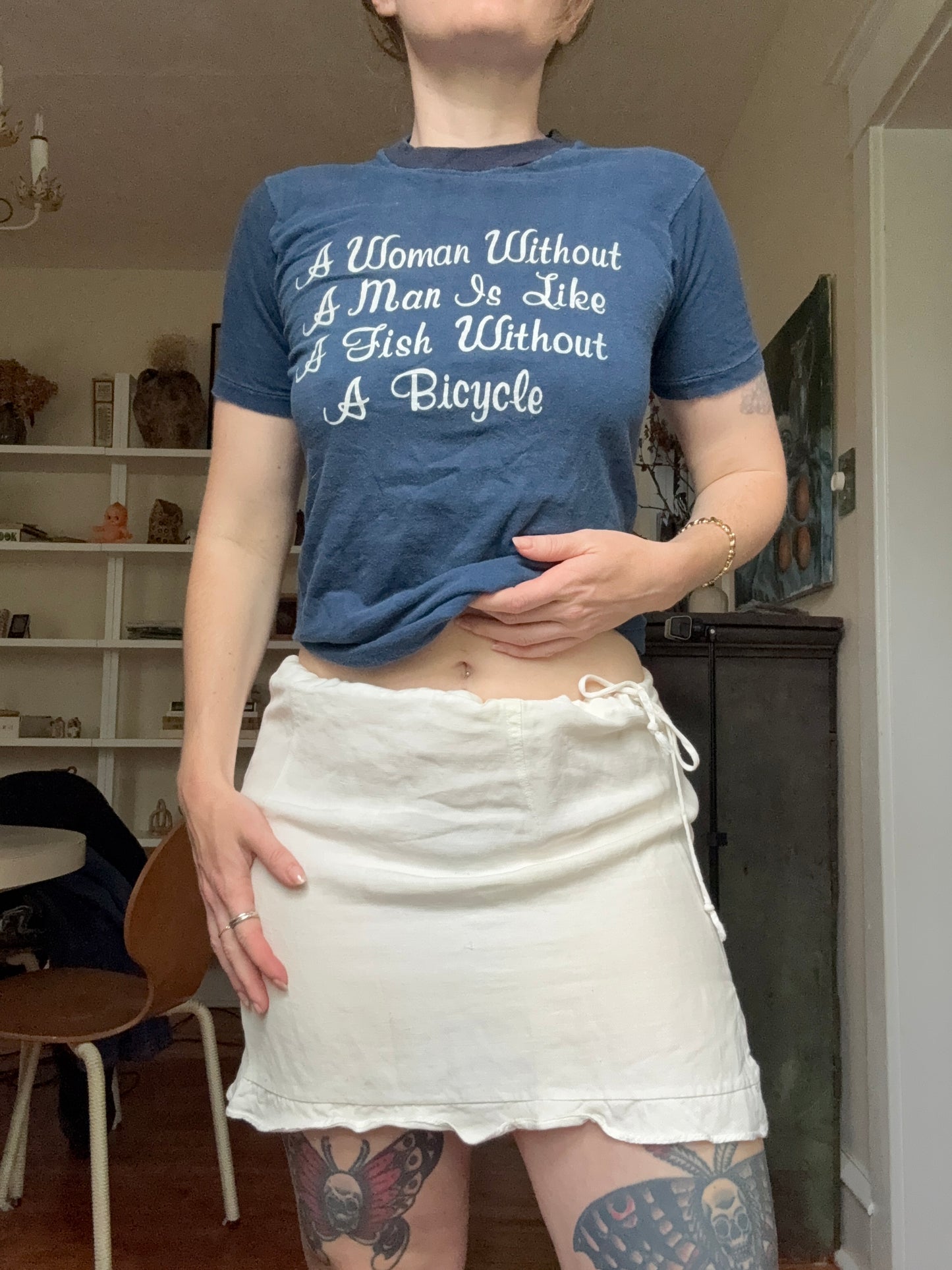 1970s Feminist Tee