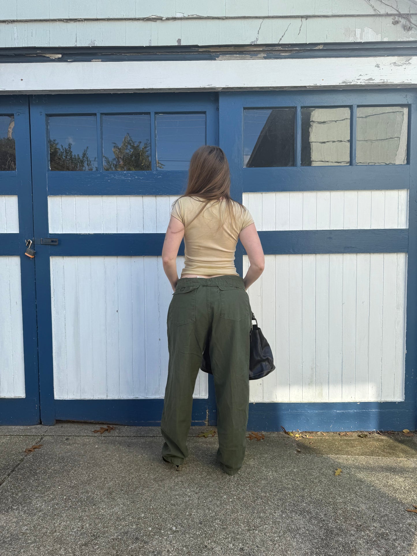 100% Cotton 1970s OG 107’s 36”