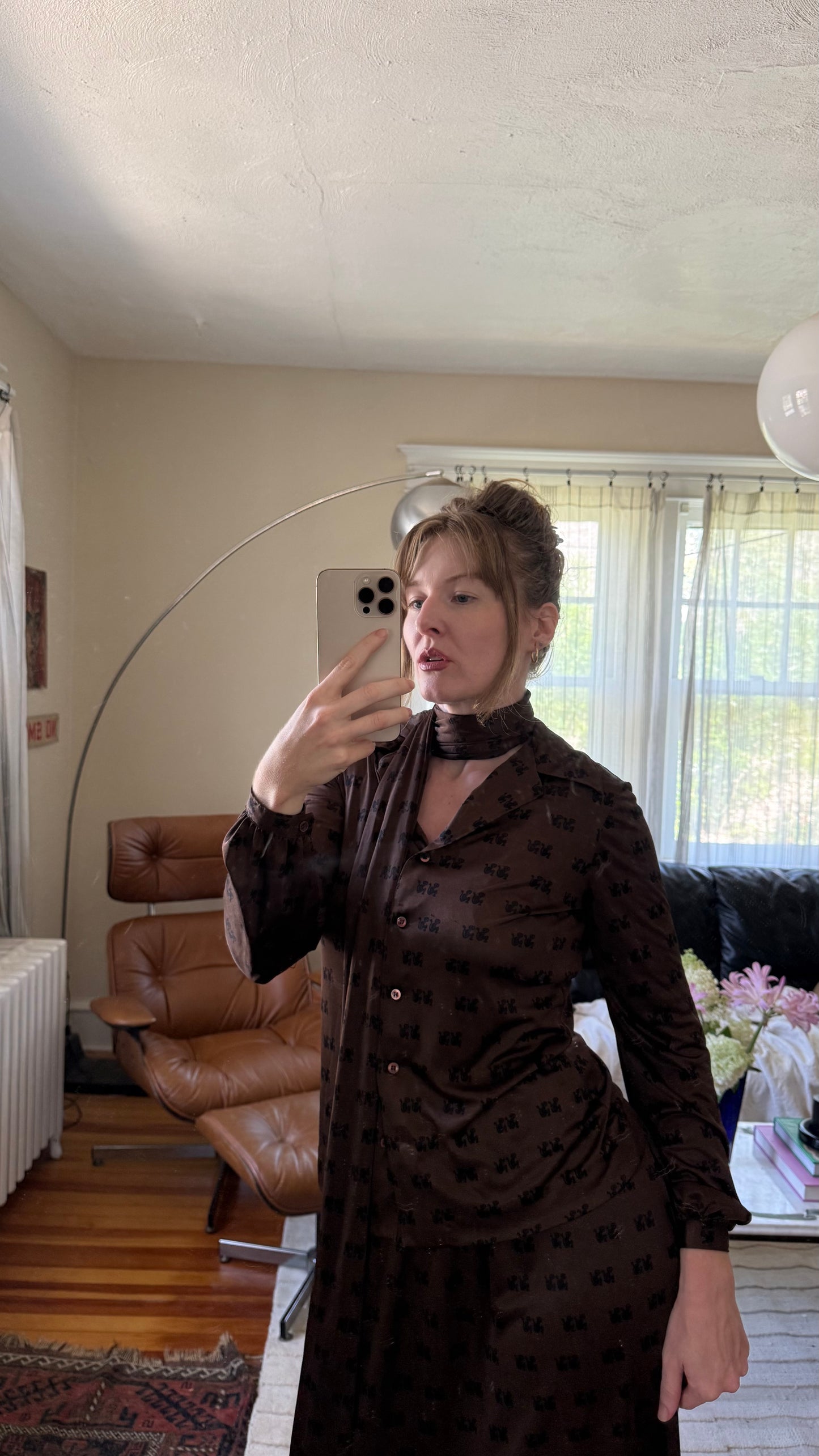 1970s Halston 3 Piece Set