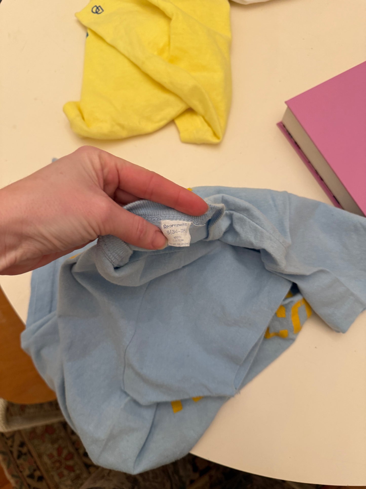 1970s Singers Texaco #13 Tee