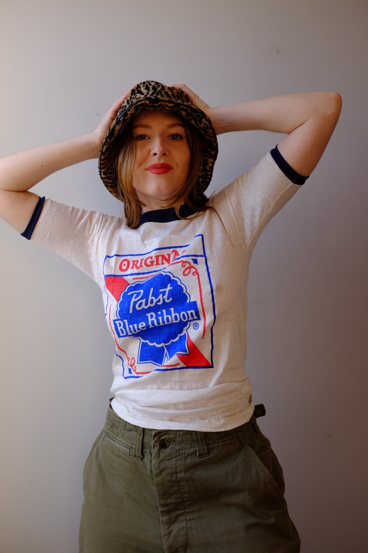 1970’s PBR Tee S/M