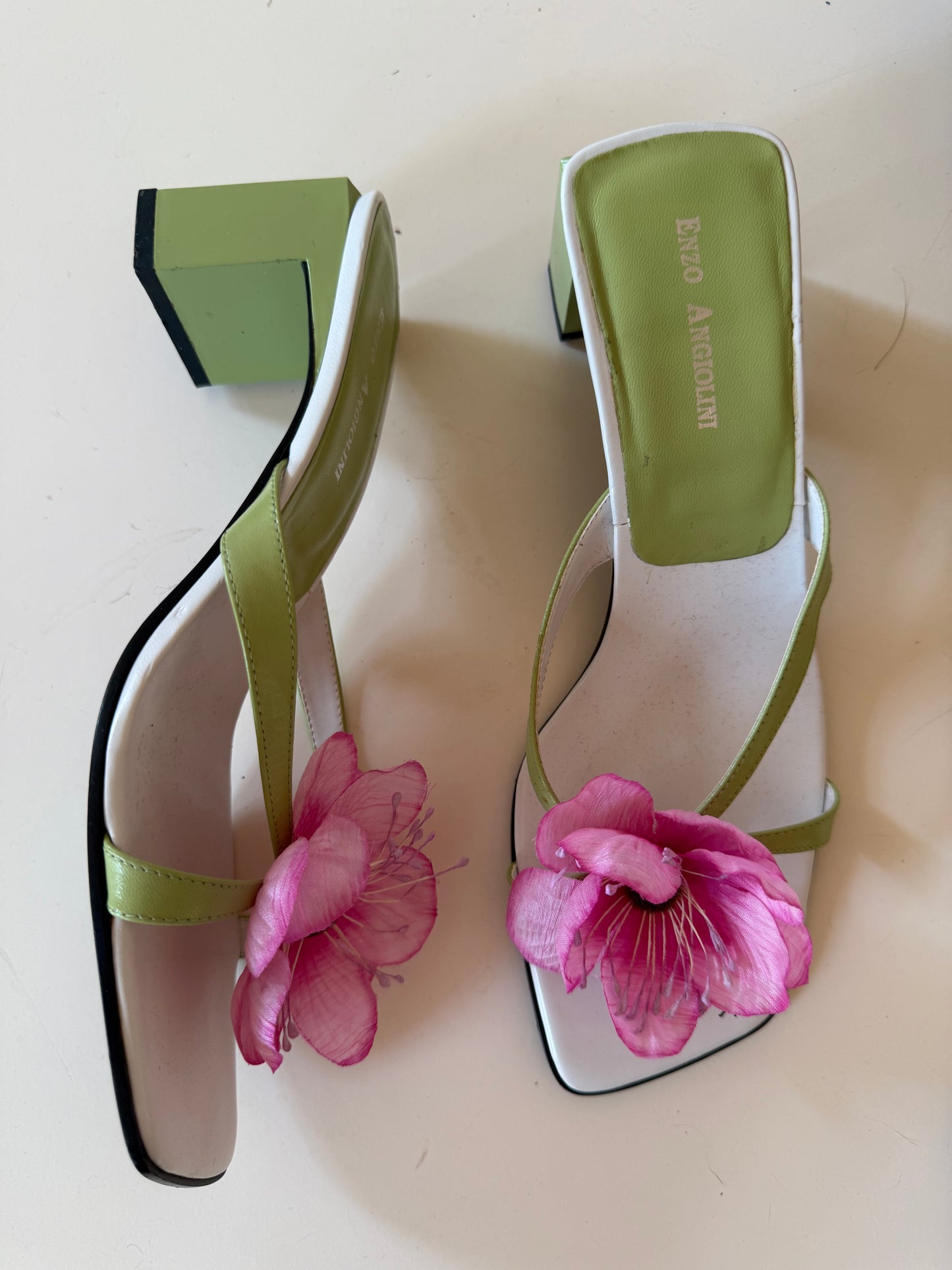 2 Pair of Vintage Heels