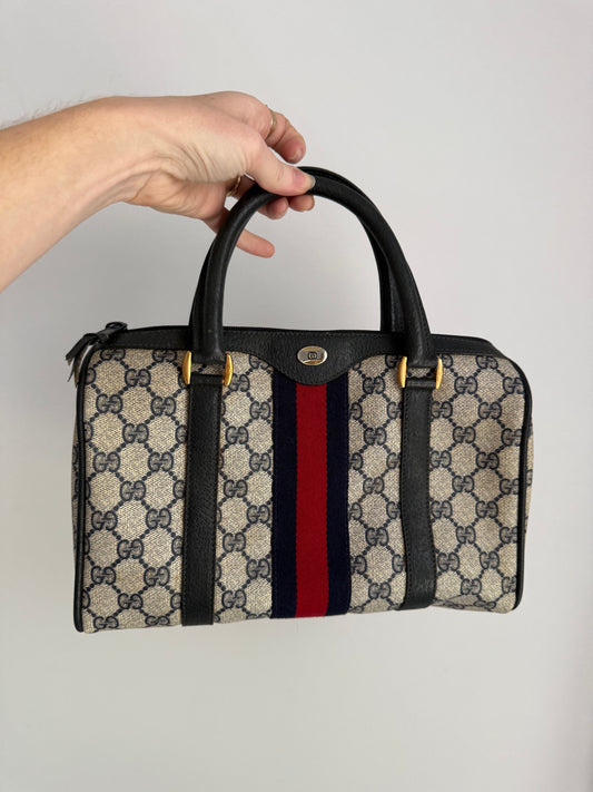 1970s/1980s Gucci GG Purse