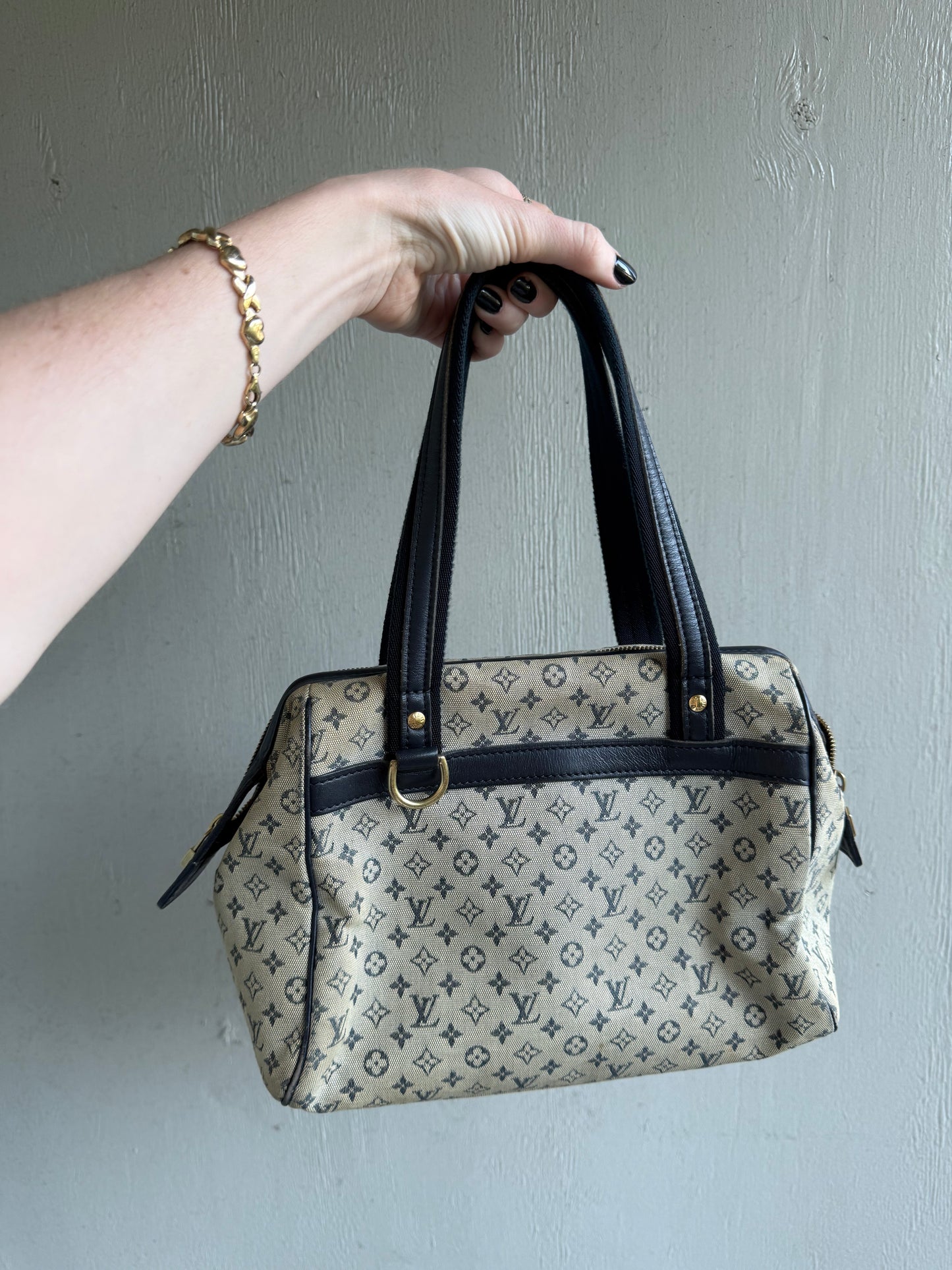 Monogram Mini Lin Josephine PM