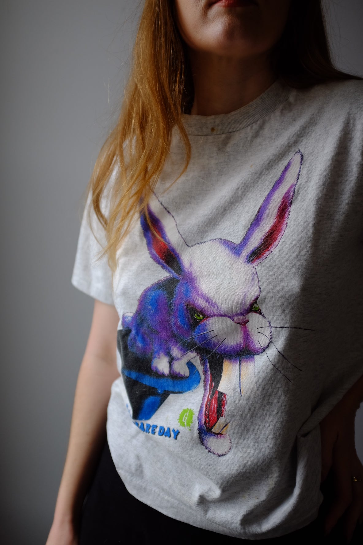 1990s Bad Hare Day Goosebumps Tee S