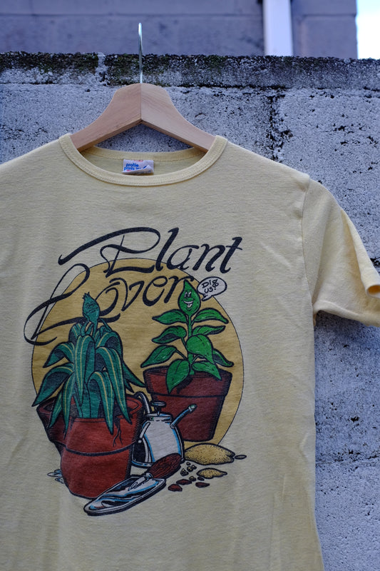 1970s Plant Lover S