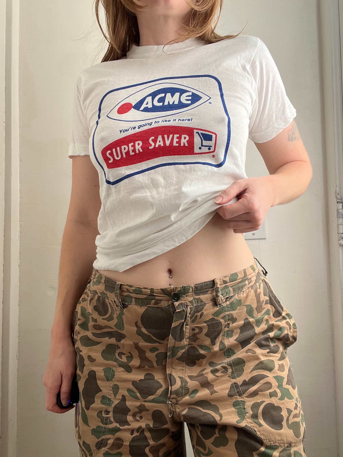 Vintage Acme Tee