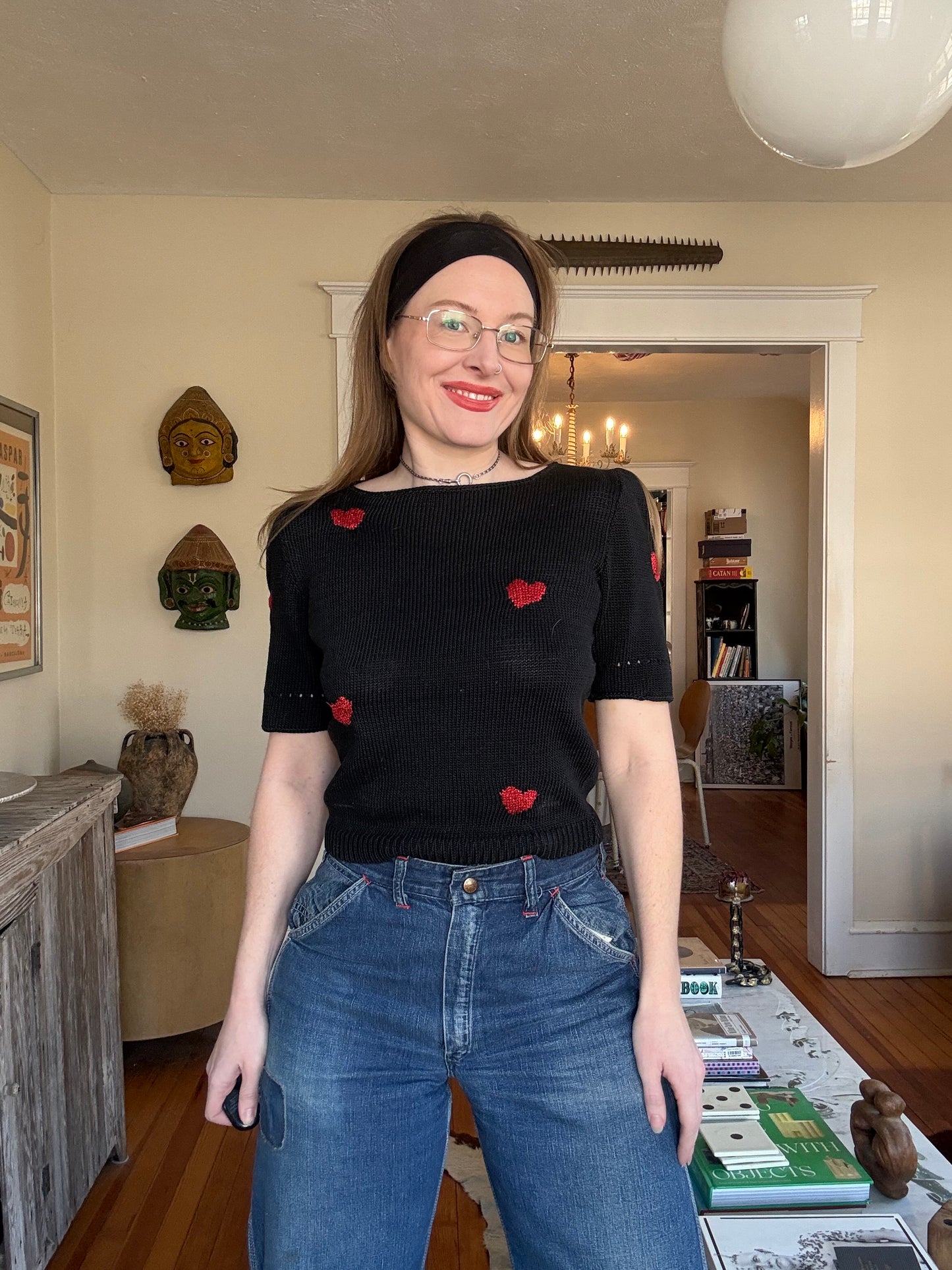 2 Valentines Sweater