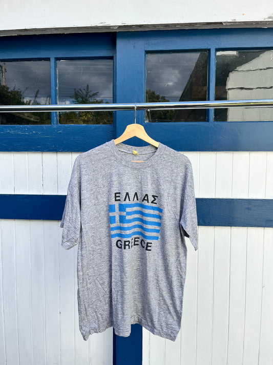 Vintage Greece Tee