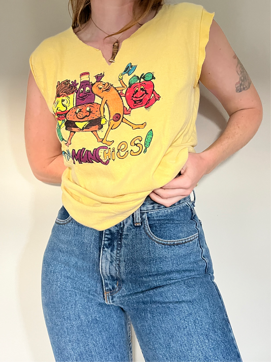 Vintage Munchies Tee