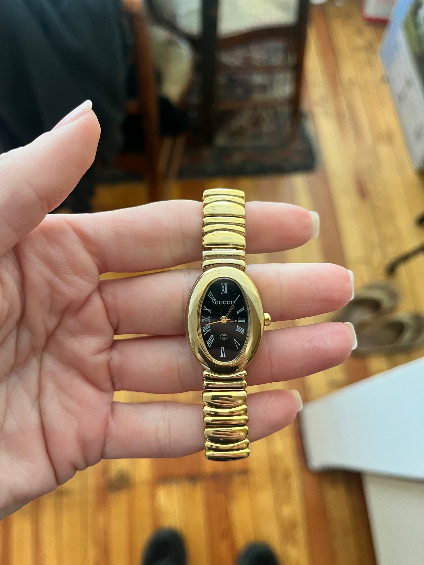 Vintage Gucci Watch