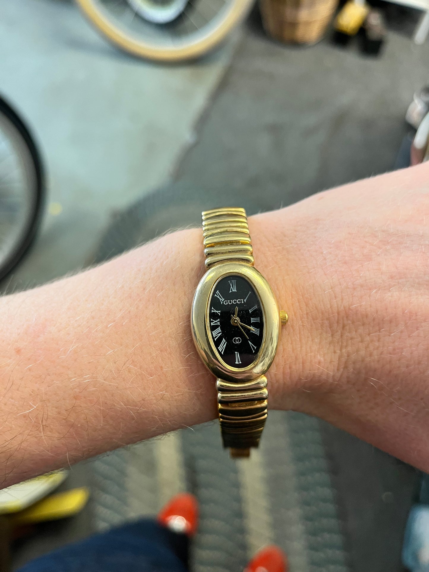 Vintage Gucci Watch