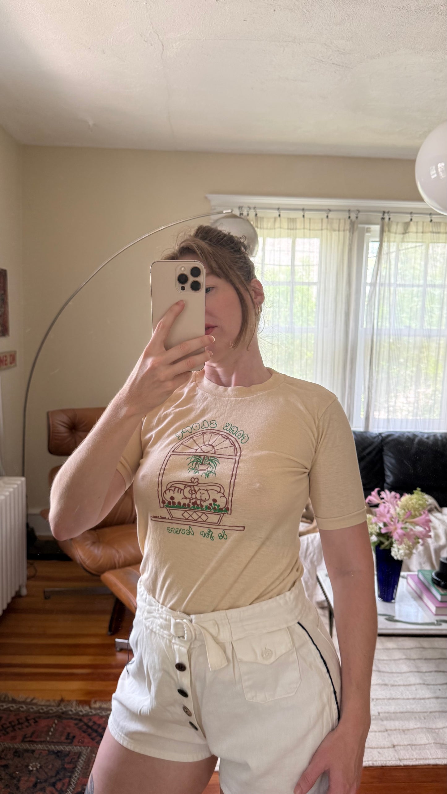 1980s Park Slope Lovers Tee