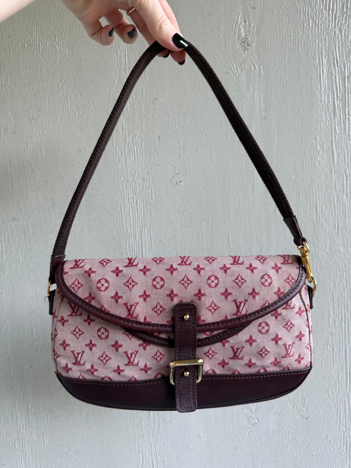 Louis Vuitton Mini Lin Marjorie Bag