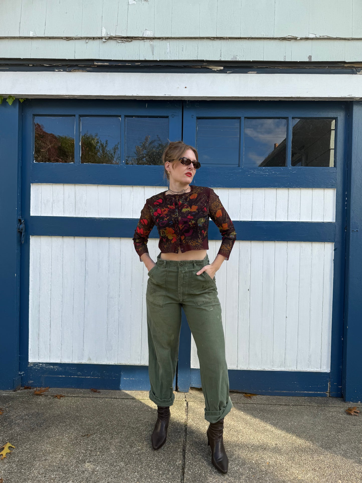 1970s Cotton OG 107’s 29”/30”