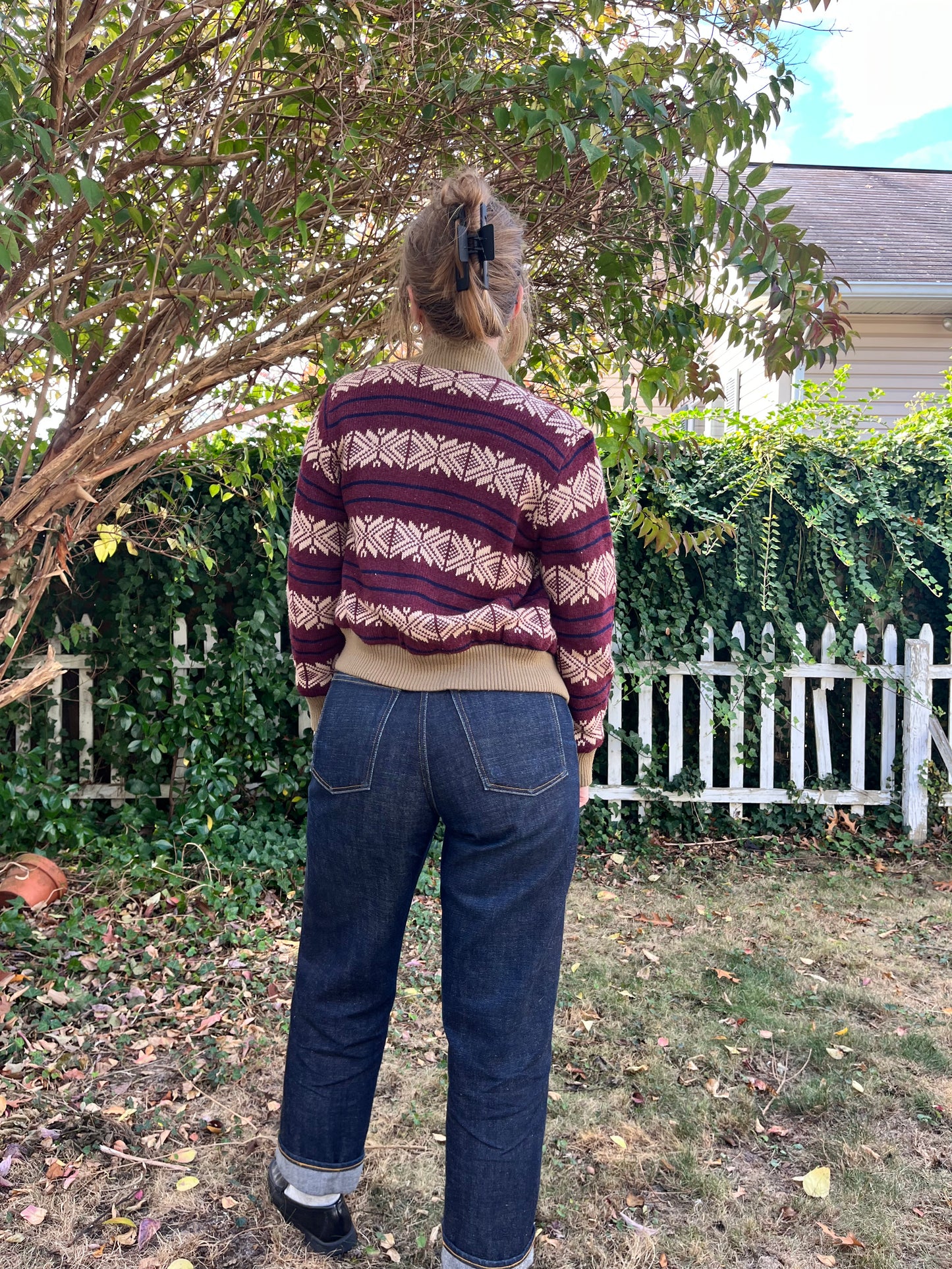 1970s Reversible Jacket