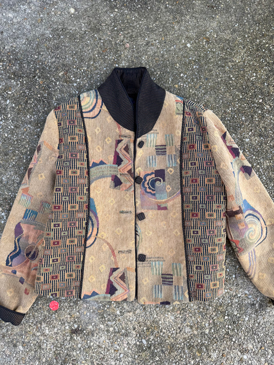 Tapestry Unique Jacket
