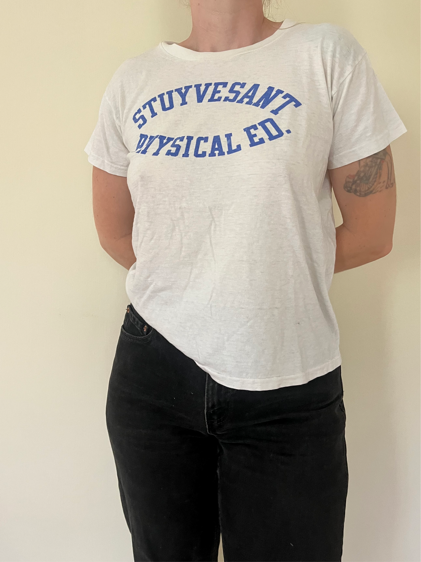 Vintage Stuyvesant PE Tee