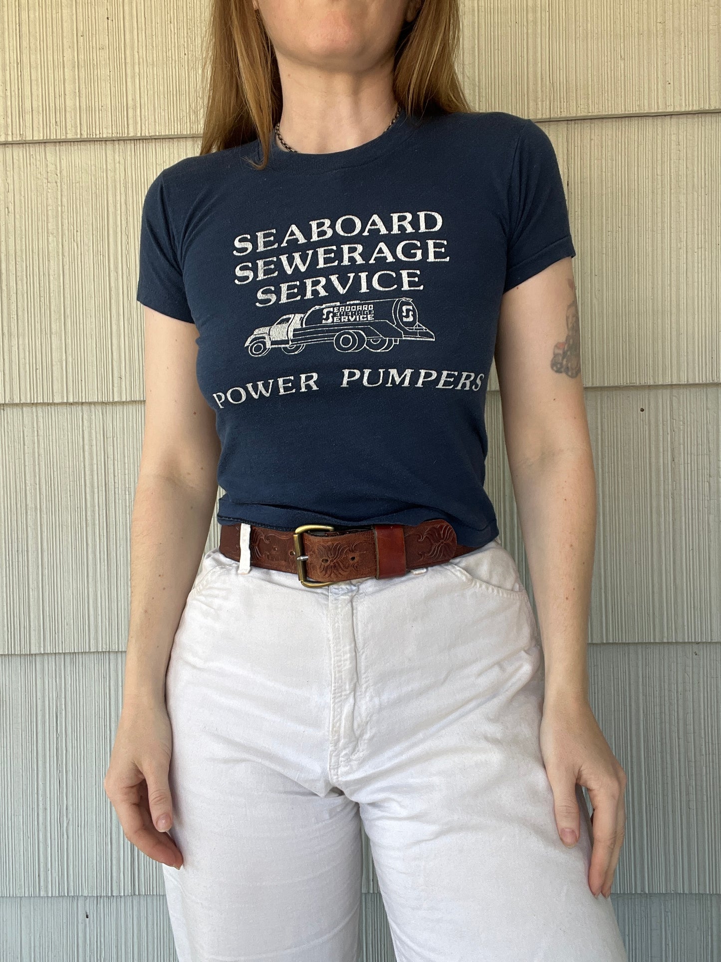 Vintage Sewer Tee