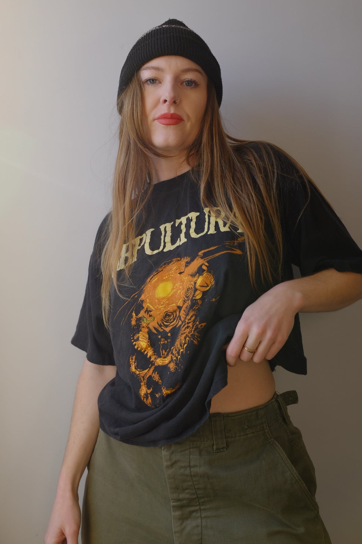 1990’s Sepultura Tee L