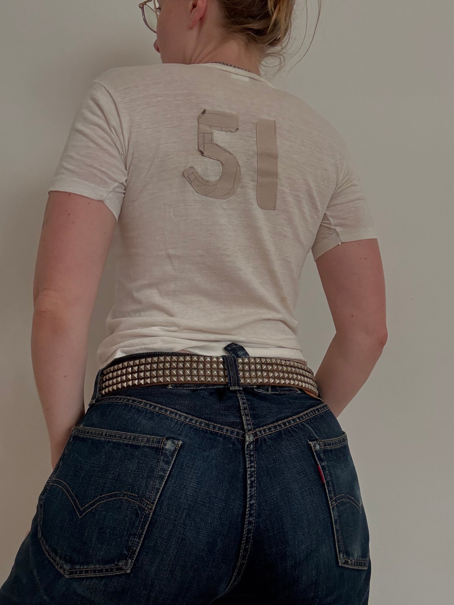 1970s South Ocean Pop Warner Tee