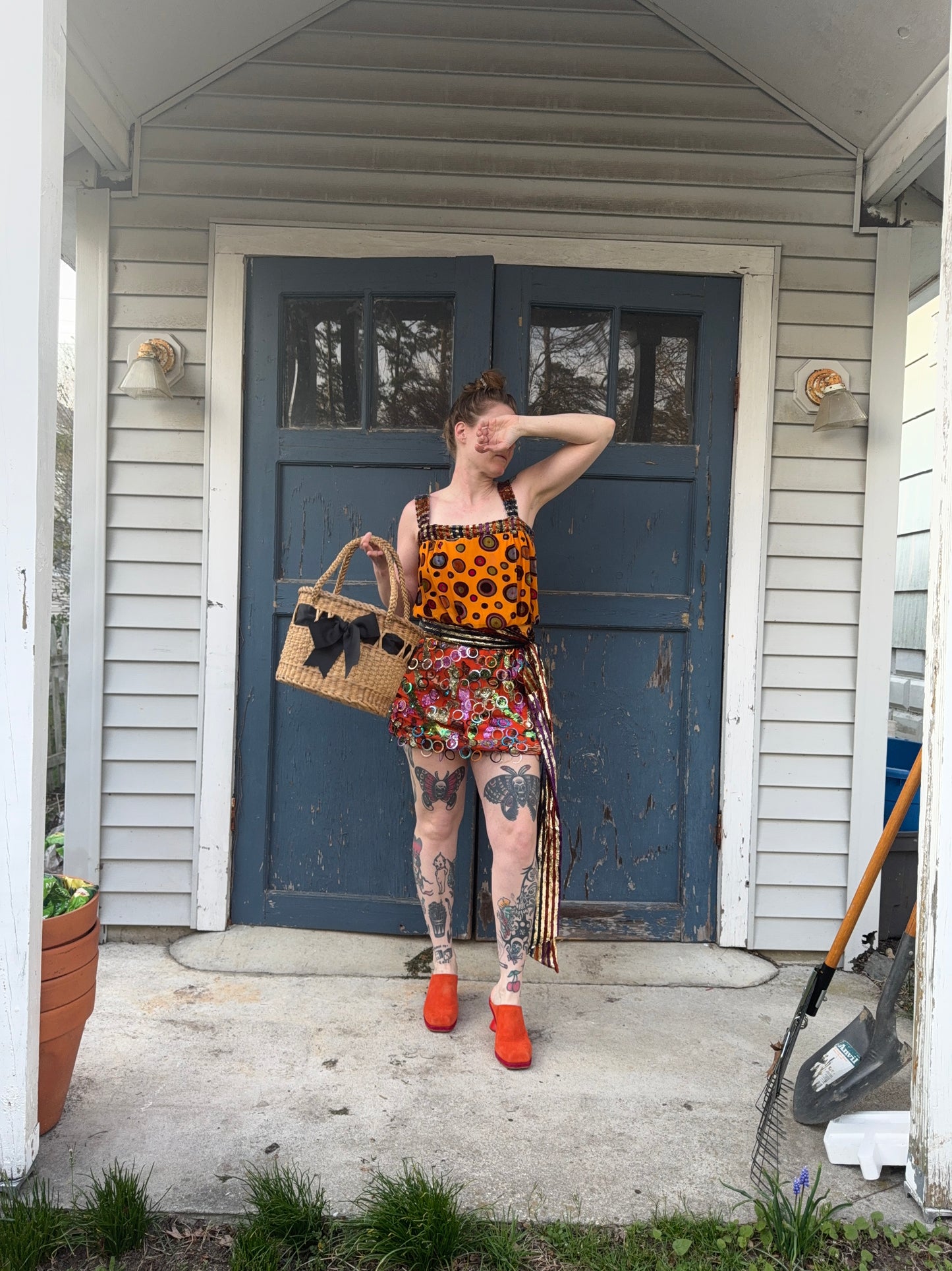 Unique Theatre Dress 1 of 1
