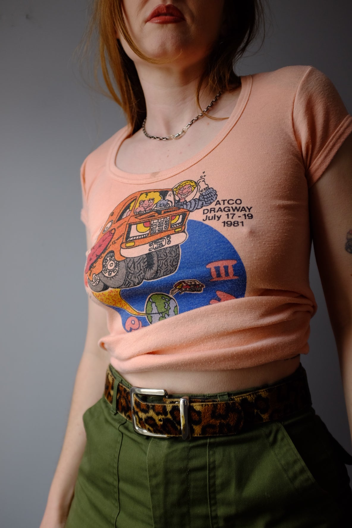 1970s Vanner Philly Tee