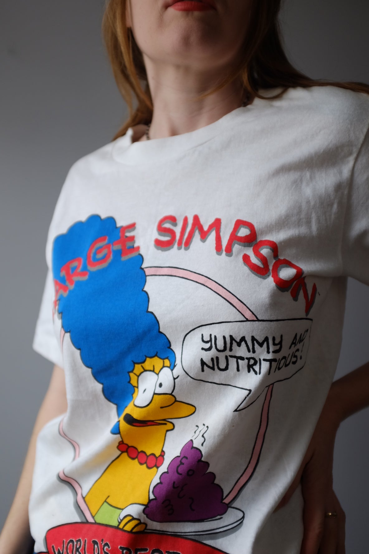 1990’s Simpsons Tee M/L