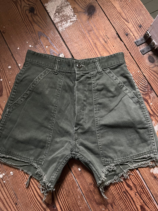 1970s OG 107 Shorts