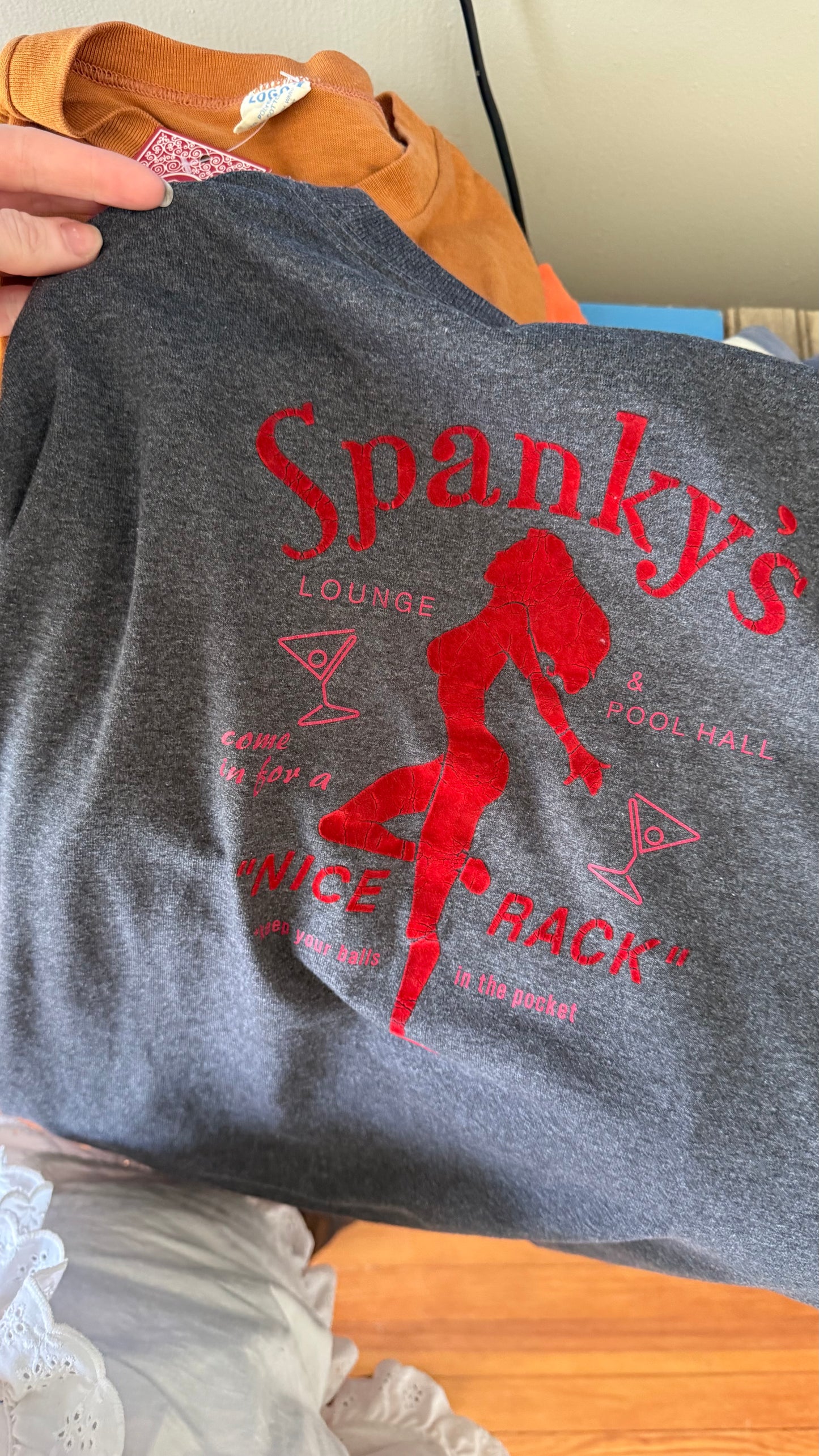 1990s Spanky’s Tee