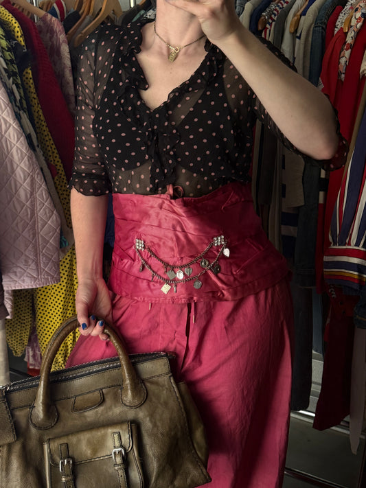 Antique Love Bustier