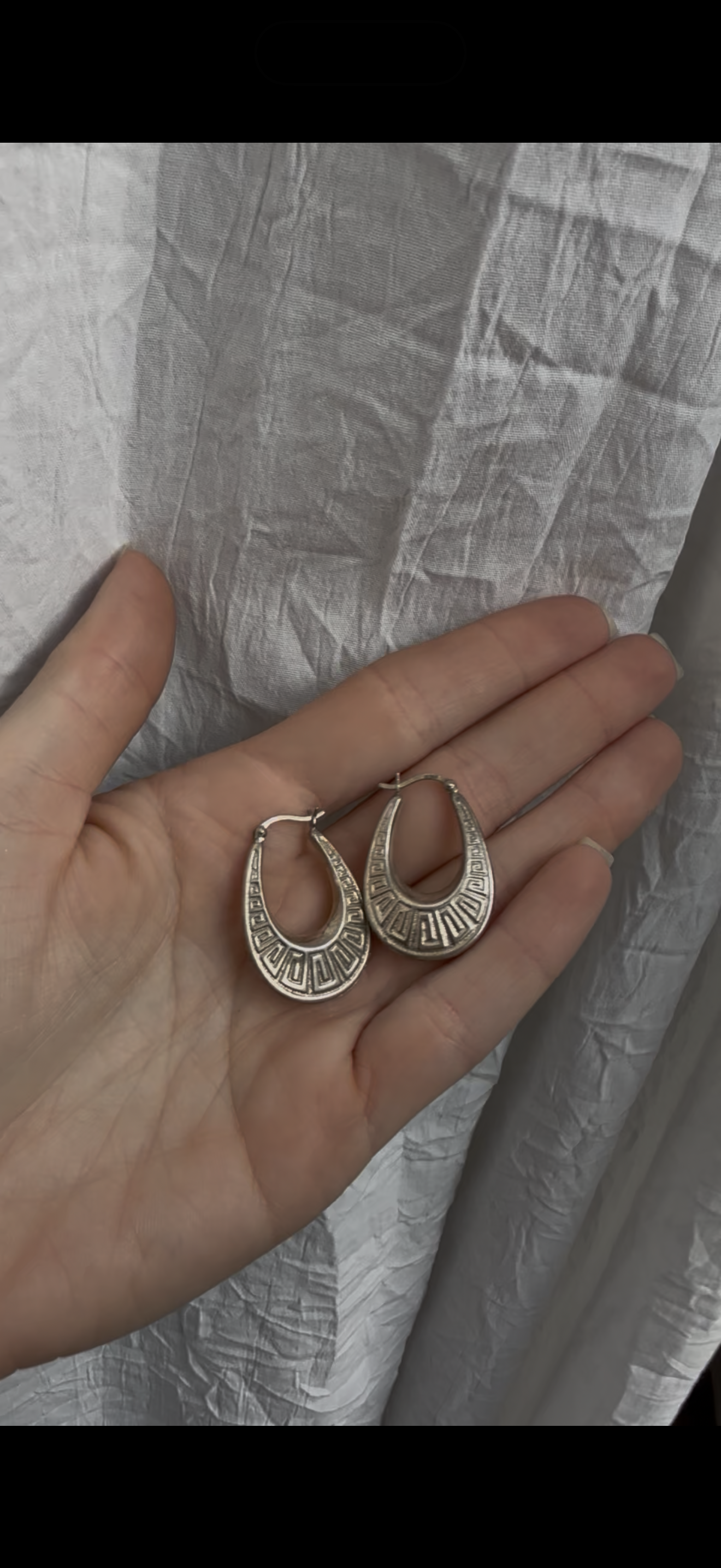 925 Unique Earrings