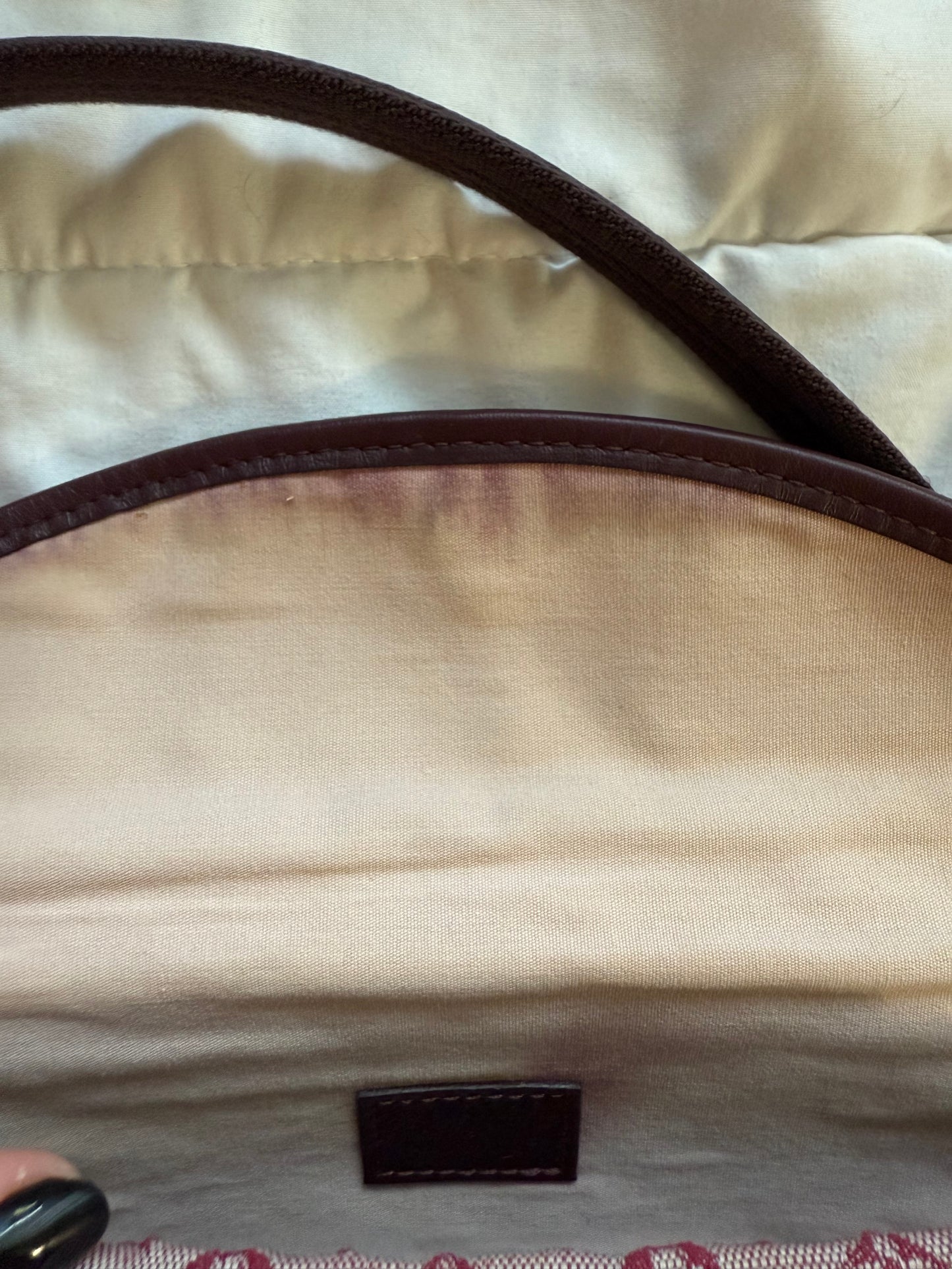 Louis Vuitton Mini Lin Marjorie Bag