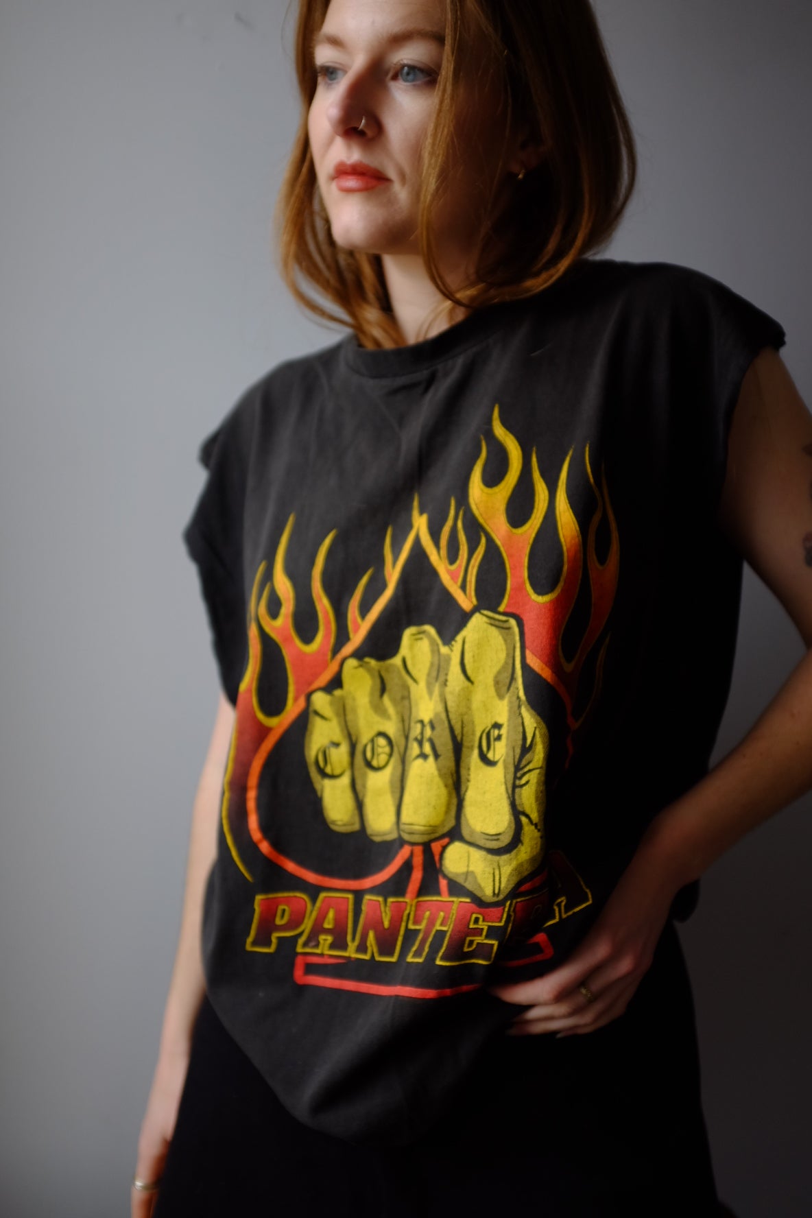 1990s Pantera Tee XL