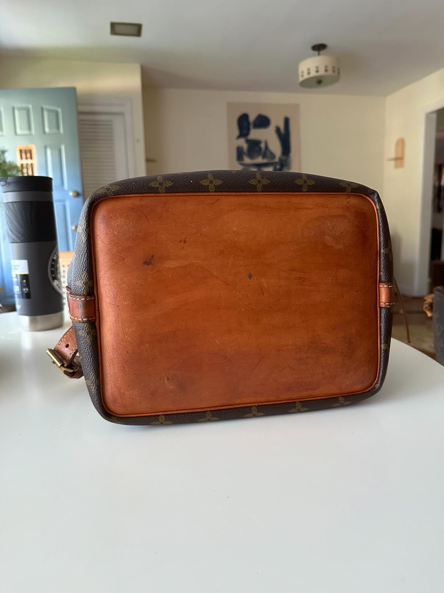 Vintage Louis Vuitton Noe