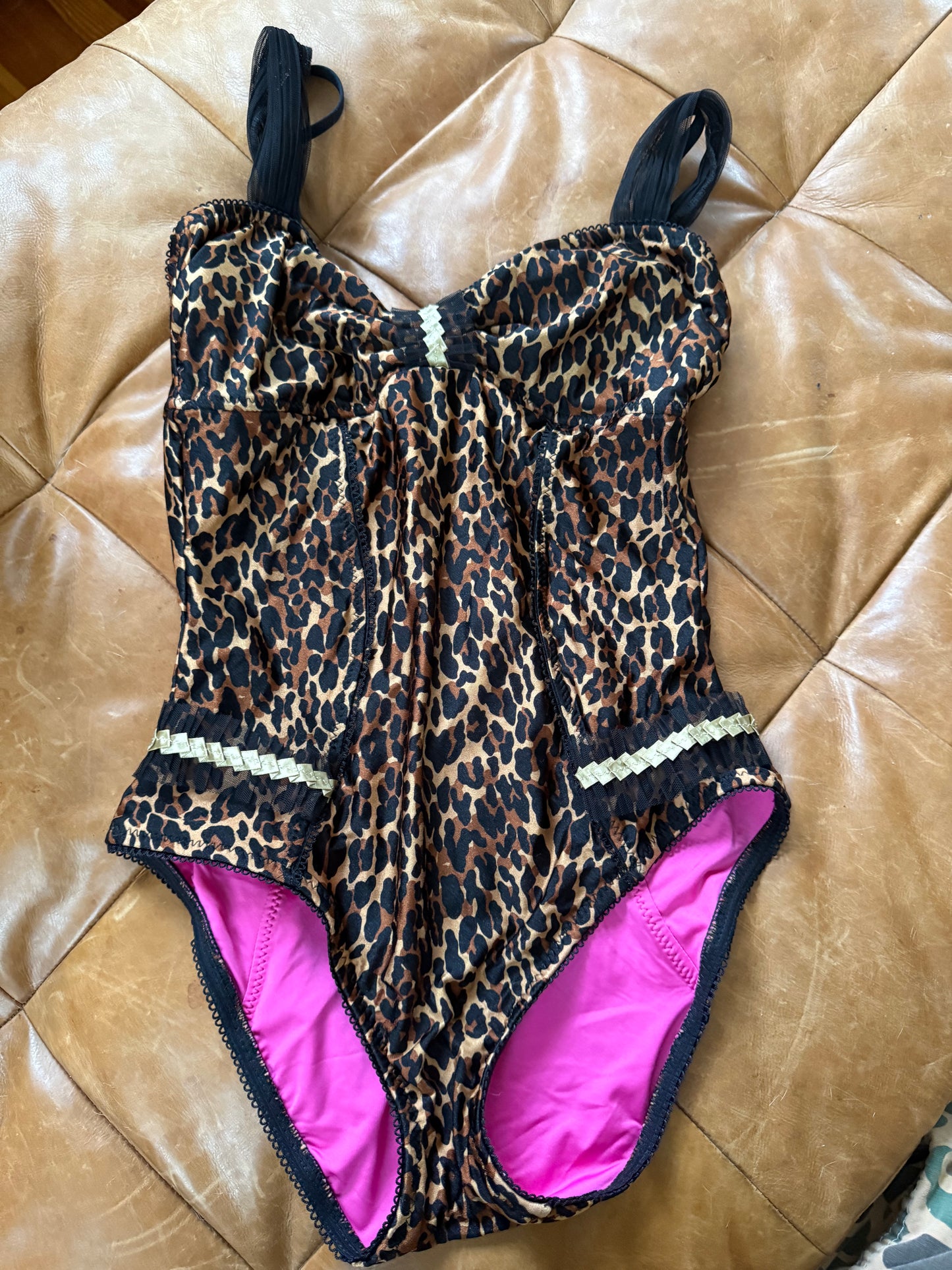 Y2K Betsey Johnson One Piece