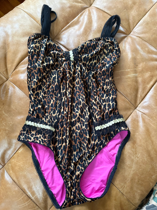 Y2K Betsey Johnson One Piece