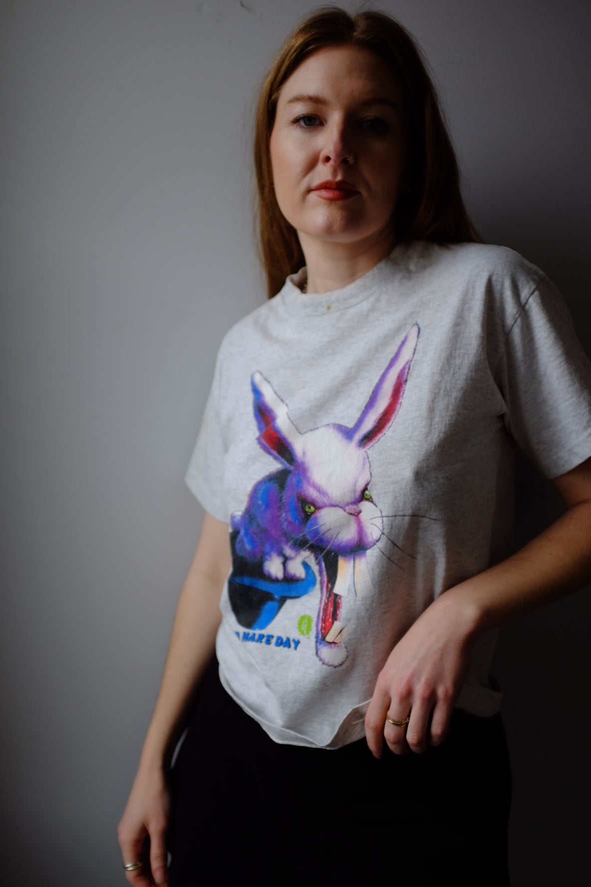 1990s Bad Hare Day Goosebumps Tee S