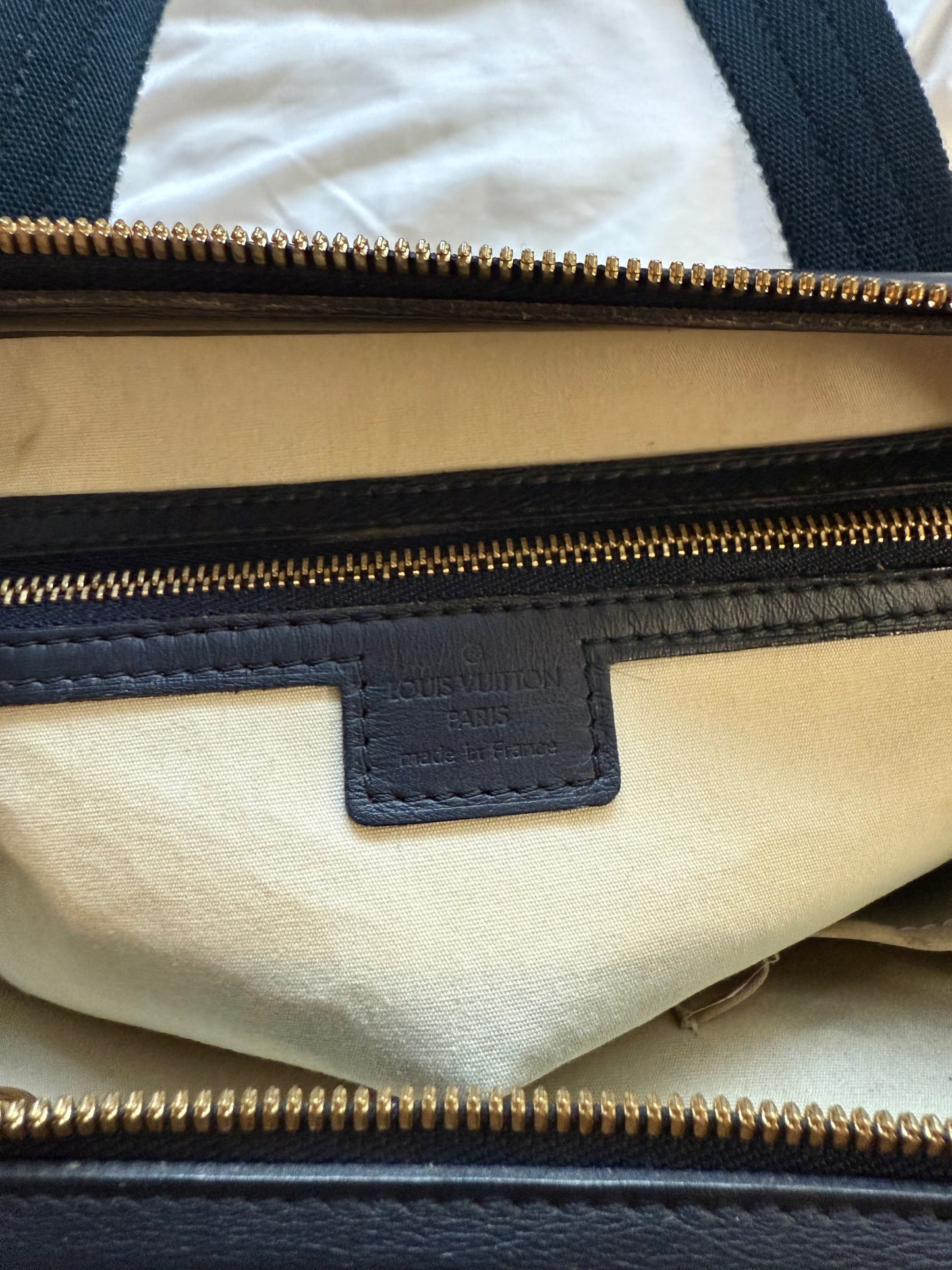 Monogram Mini Lin Josephine PM