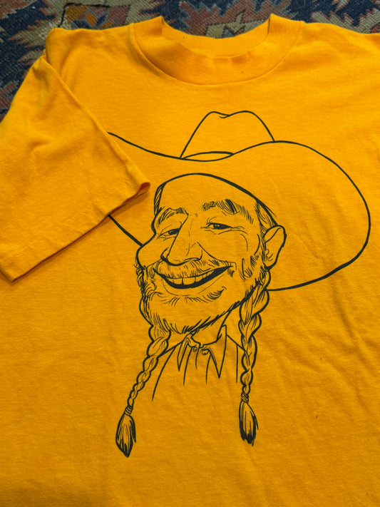 1980s Willie Nelson Tee