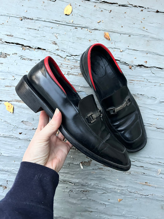 Vintage Gucci Loafers